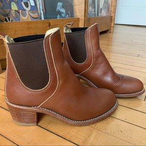 Red Wing Heritage Harriet Boot